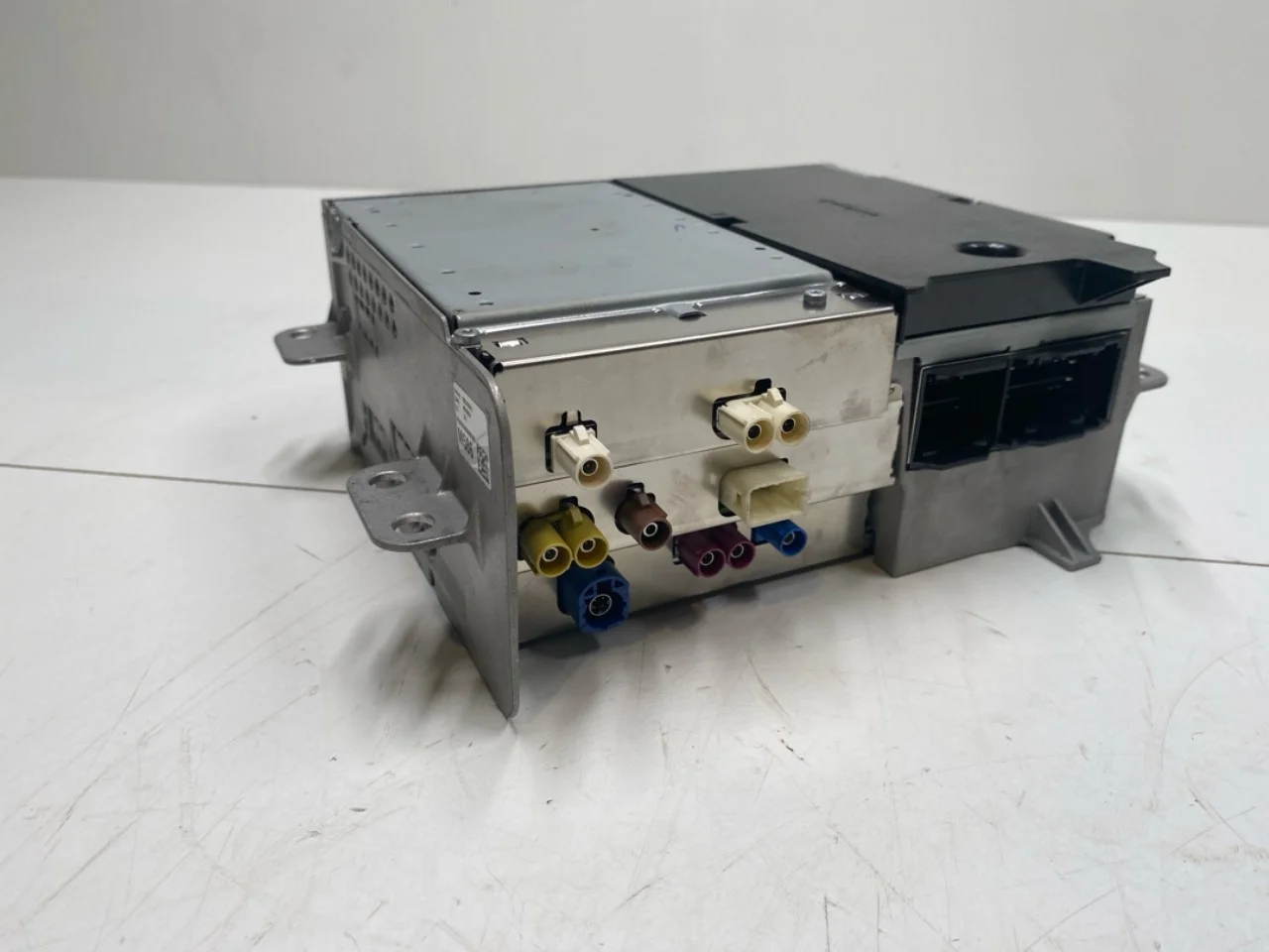 Mercedes EQA H243 2021- Navigație GPS vedere 2