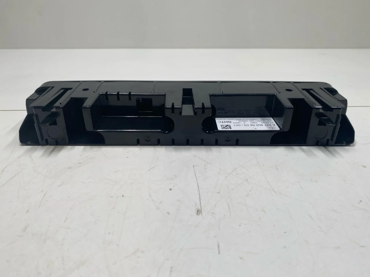 Mercedes EQA H243 2021- Unitate de comandă încălzire vedere 2