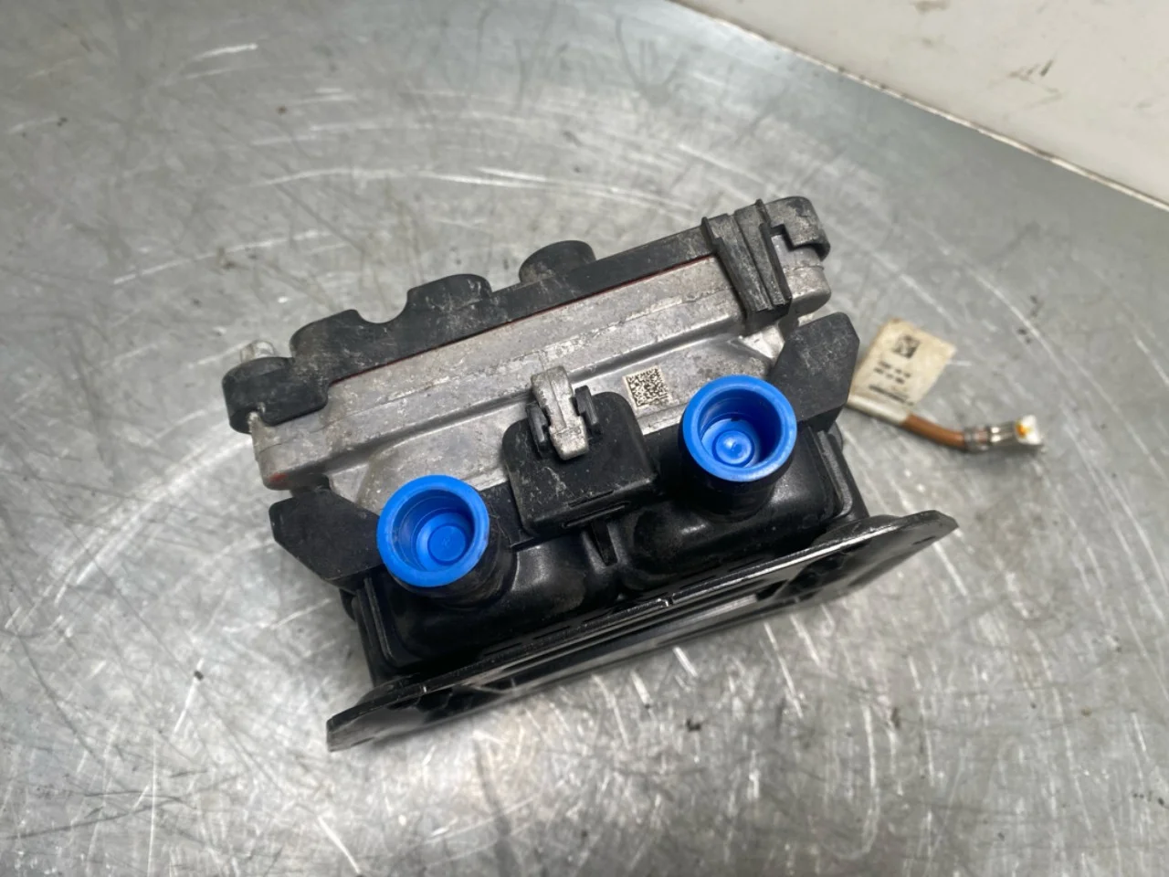 Mercedes EQA H243 2021- Heater matrix, electric view 3