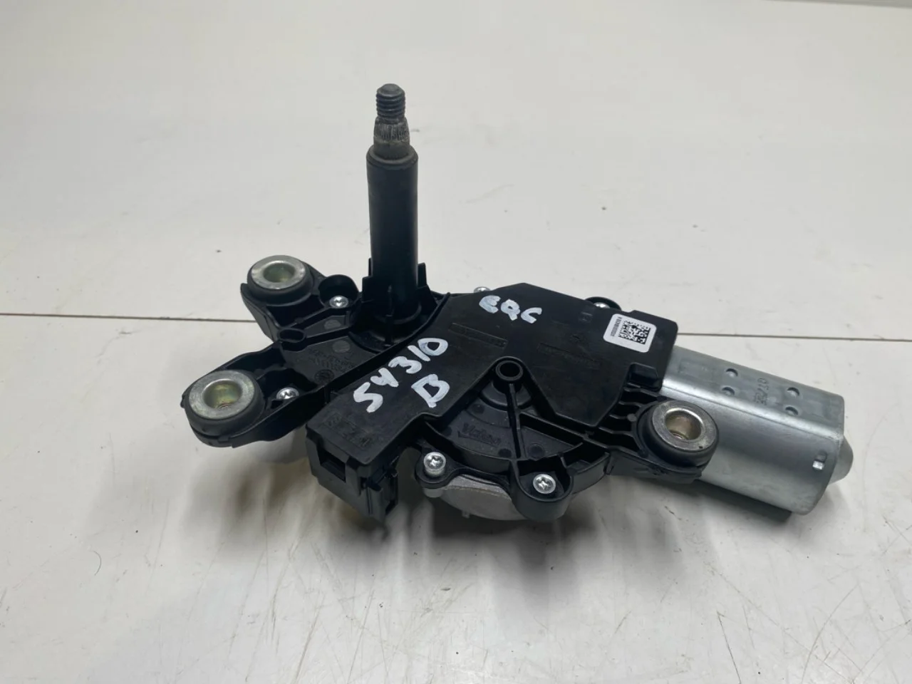 Mercedes EQC 2020- Ablaktörlő motor, csomagtérajtó
