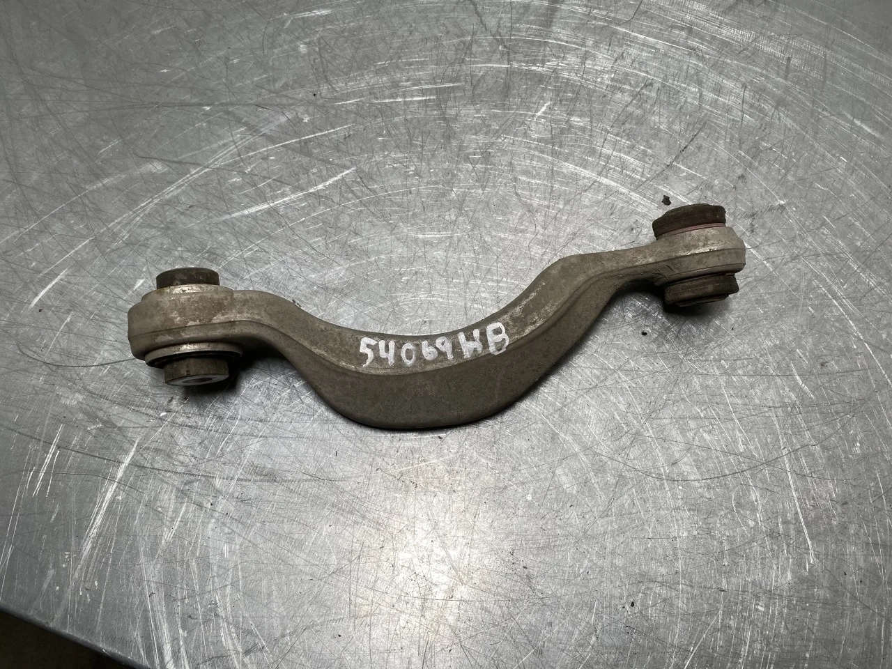 BMW I4 G26 2021-> Braț suspensie, dreapta spate vedere 3