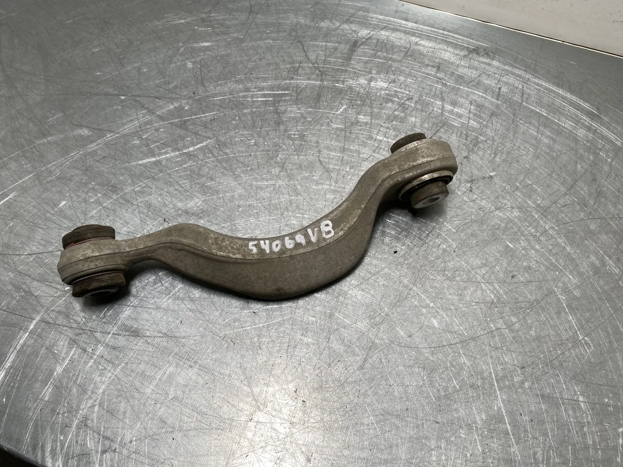 BMW I4 G26 2021-> Braț suspensie, stânga spate vedere 3