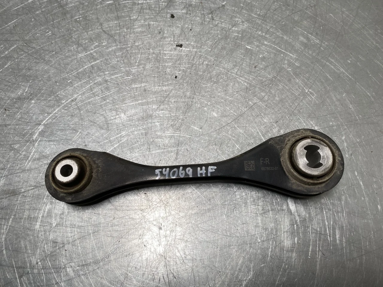 BMW I4 G26 2021-> Braț suspensie, dreapta spate