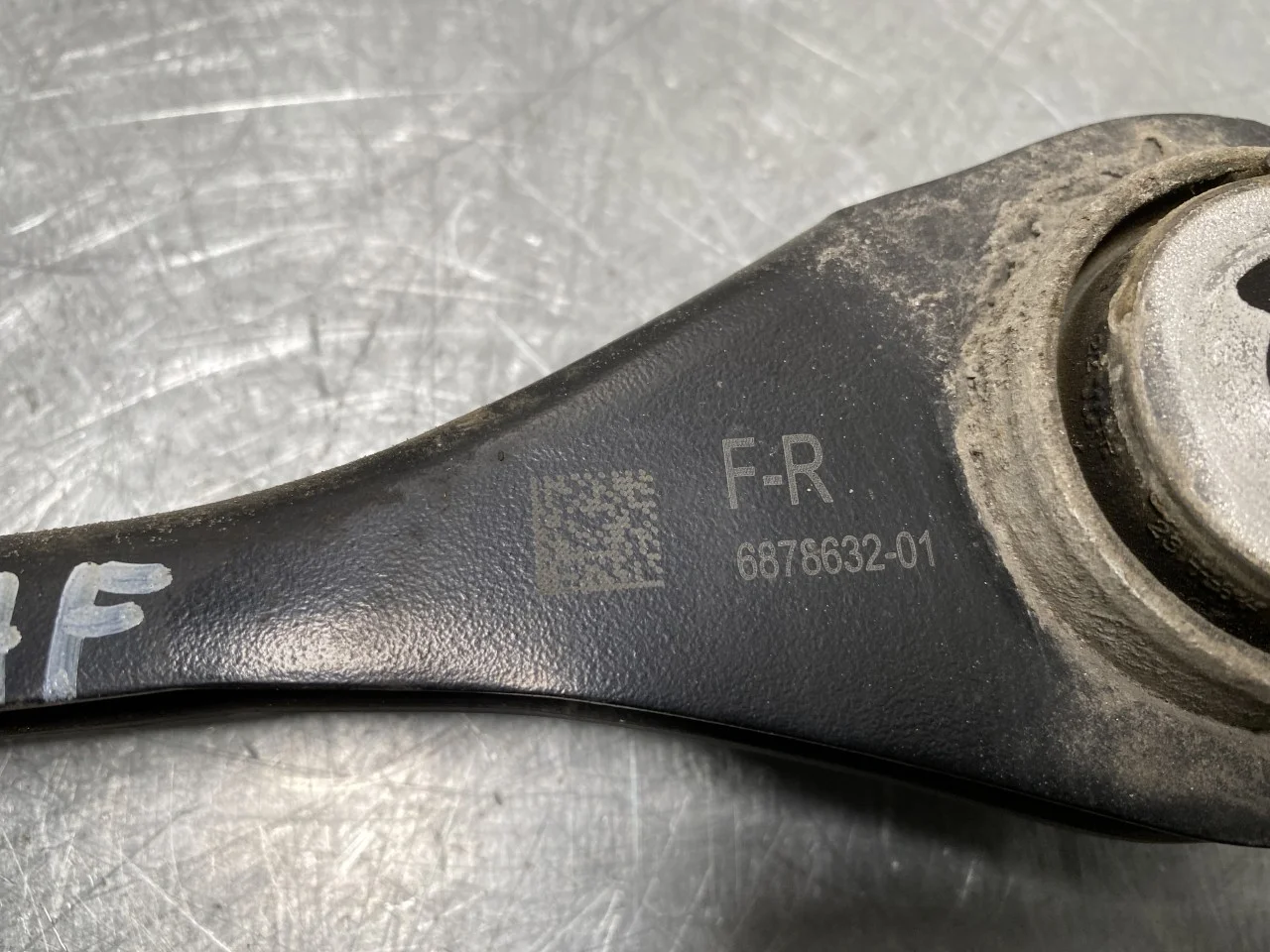 BMW I4 G26 2021-> Braț suspensie, dreapta spate vedere 2