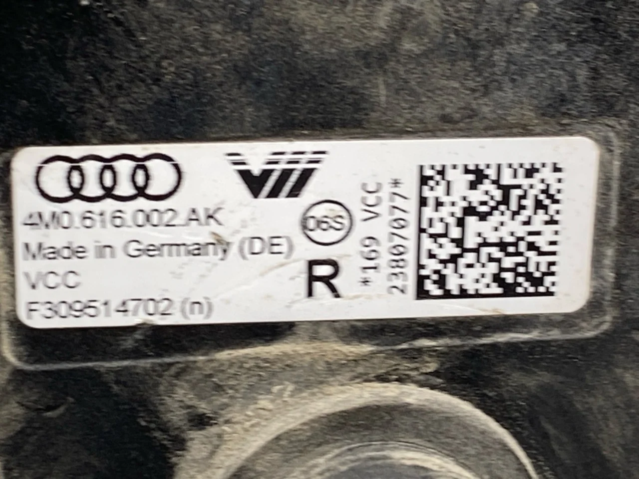 Audi E-TRON, S GE 2019- Burduf pernă de aer / pernă pneumatică, reglaj nivel vedere 4