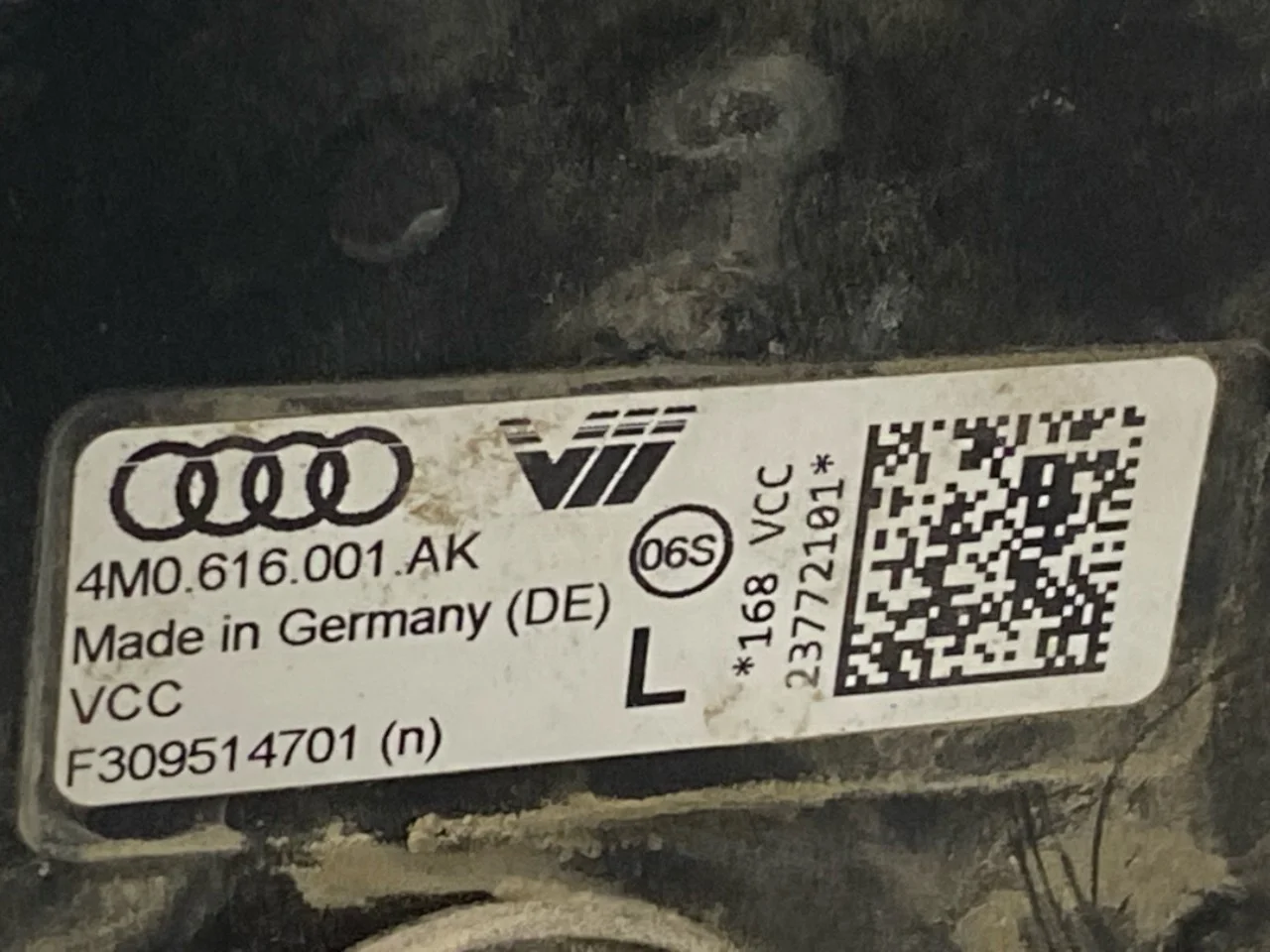 Audi E-TRON, S GE 2019- Burduf pernă de aer / pernă pneumatică, reglaj nivel vedere 3