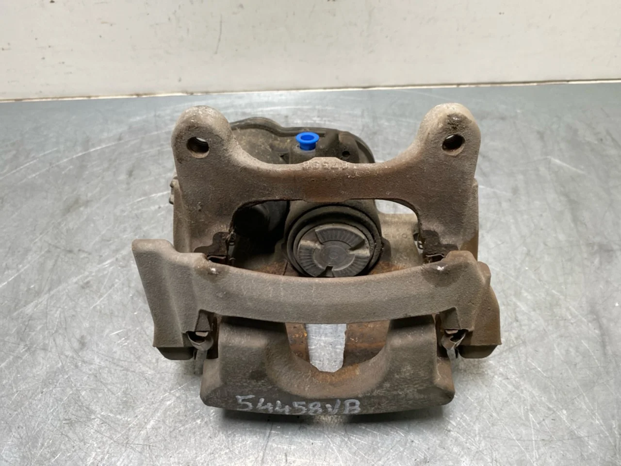 Audi E-TRON, S GE 2019- Rear left brake caliper view 3
