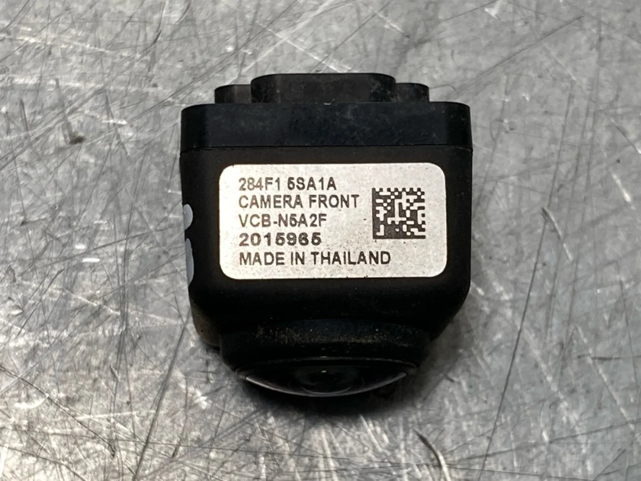 Nissan LEAF 2017-24 Exterior camera view 3