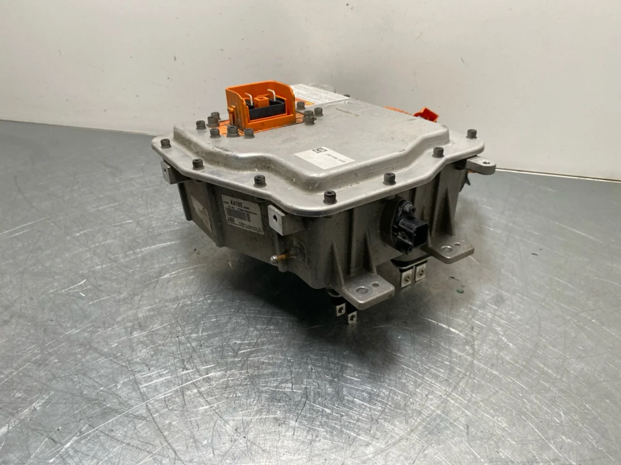 Hyundai KONA / ELECTRIC 2018-23 Elektromos, egyéb nézet 2