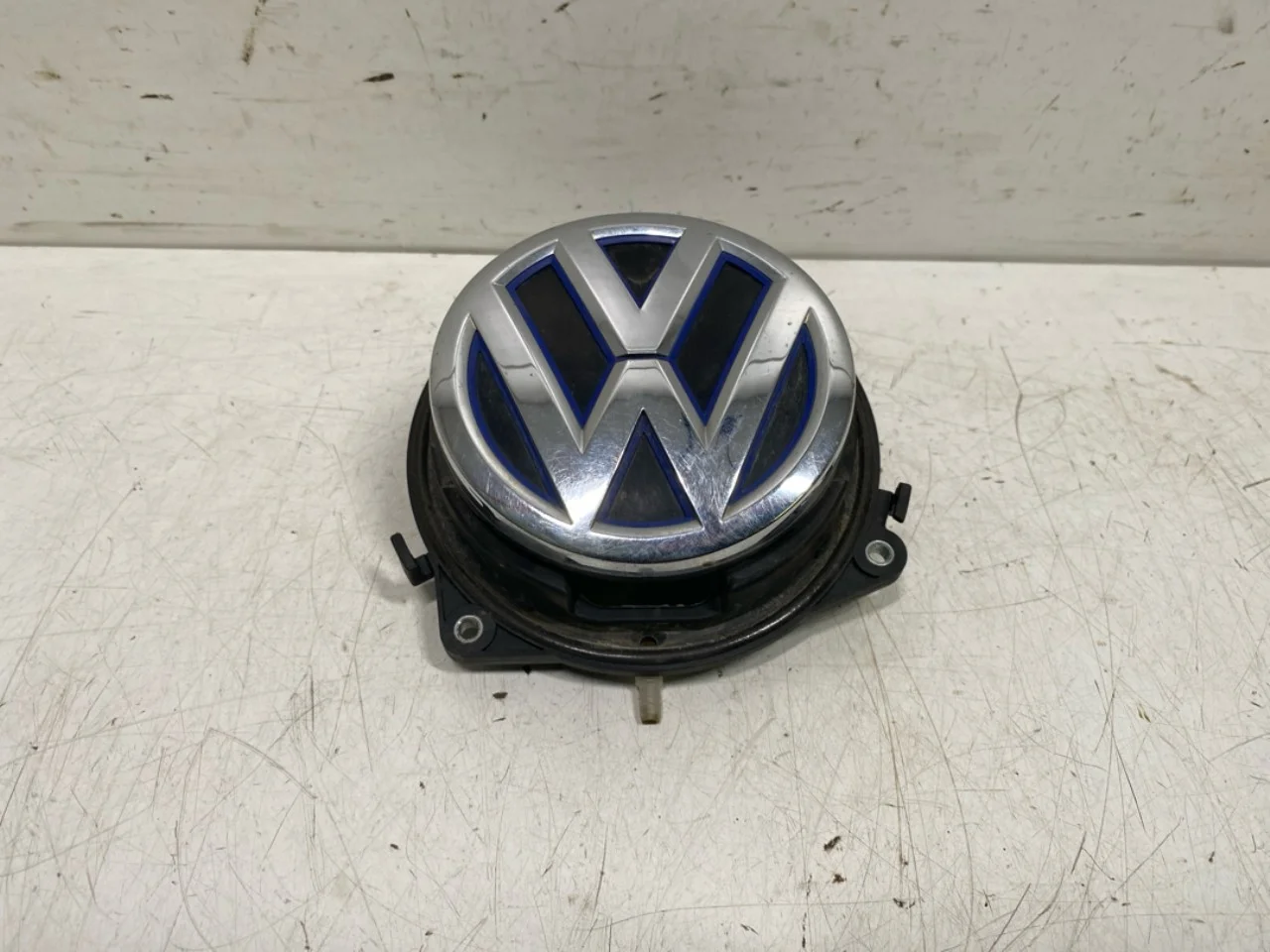Volkswagen GOLF, E-GOLF VII 2013-20 Tailgate exterior handle
