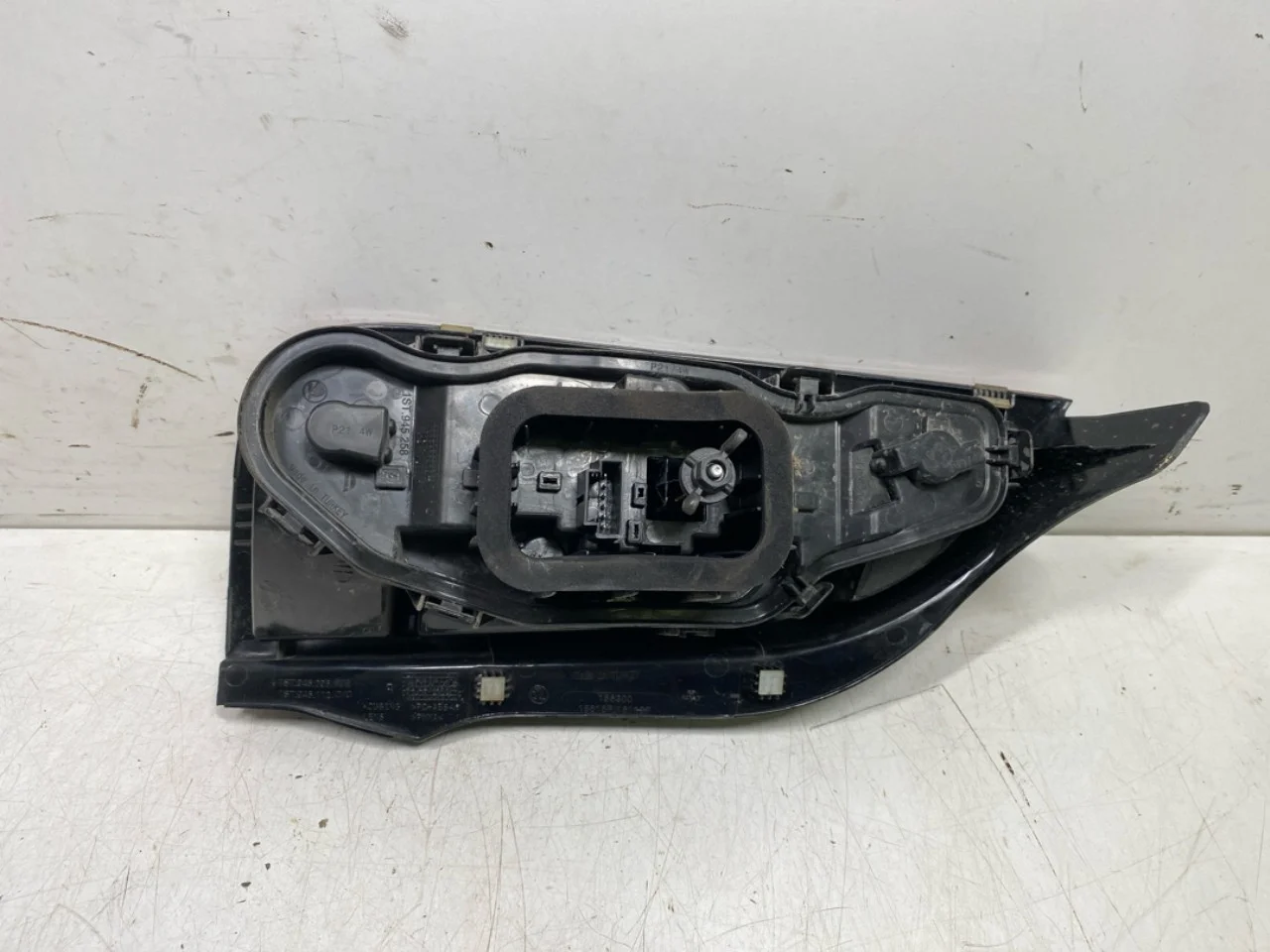 Skoda CITIGO Lampă spate dreapta vedere 4