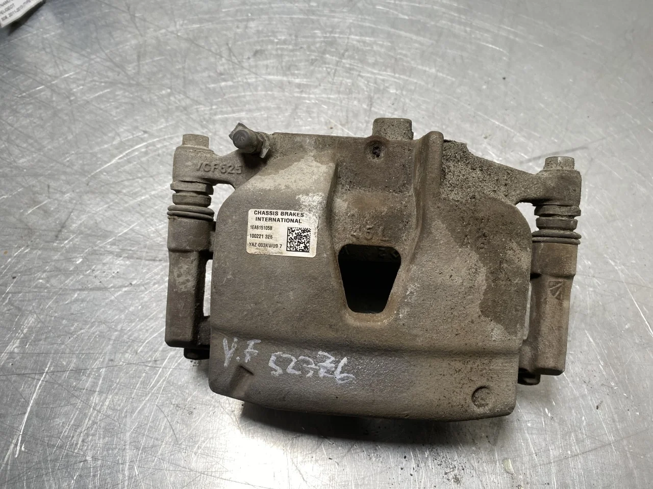 Volkswagen ID.4 2021- Féknyereg, első, bal