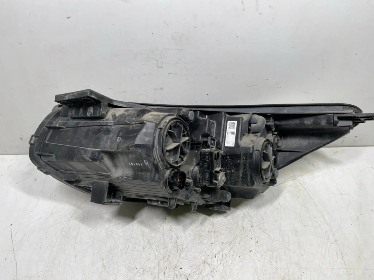 Kia SOUL 2009- Right headlight view 4