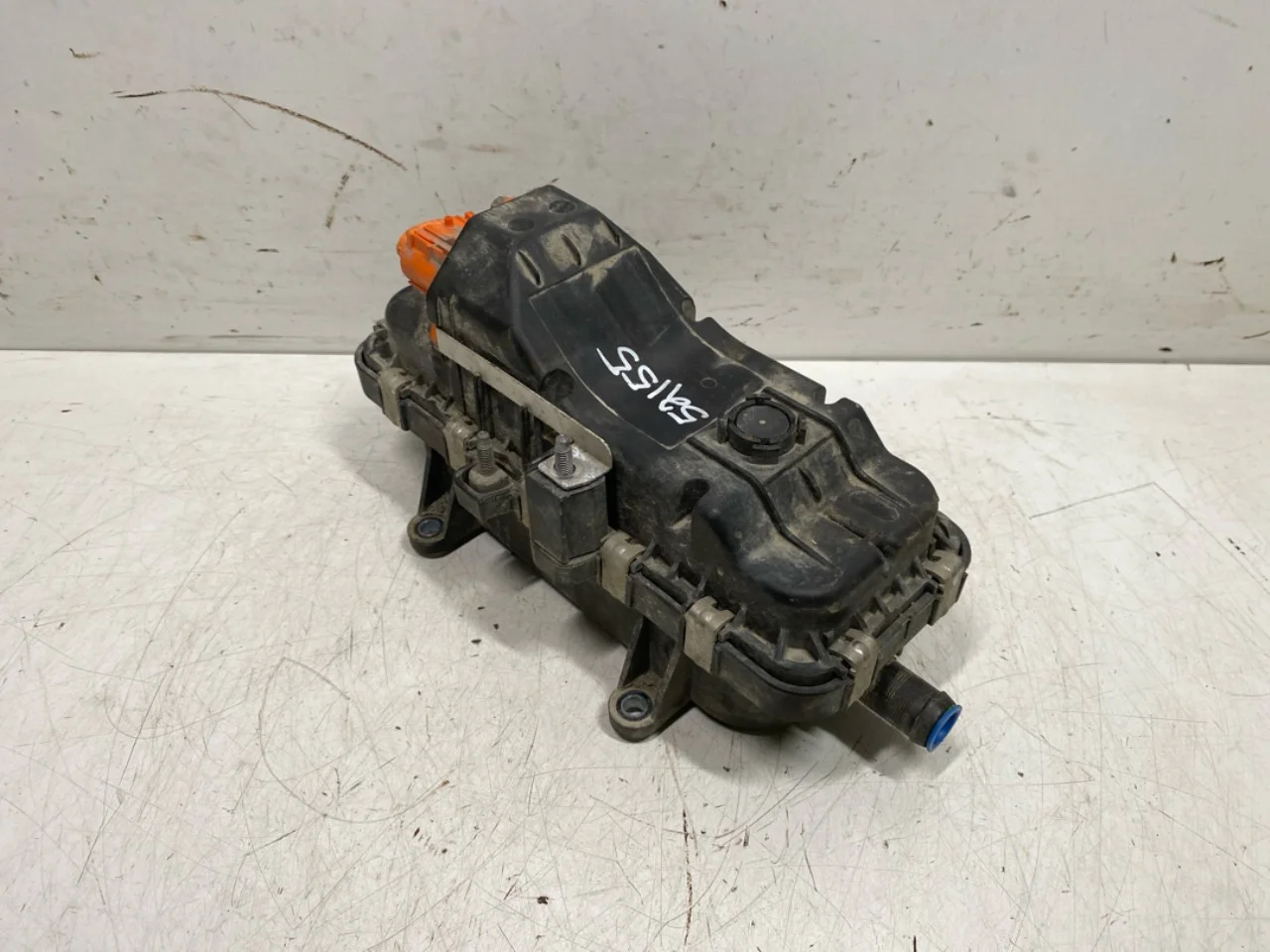 Renault KANGOO II 2015-21 Radiator încălzire, pentru sistem cu aer condiționat vedere 2