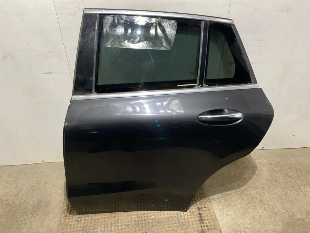 Mercedes EQC 2020- Ajtó, 4 ajtós, hátsó, bal