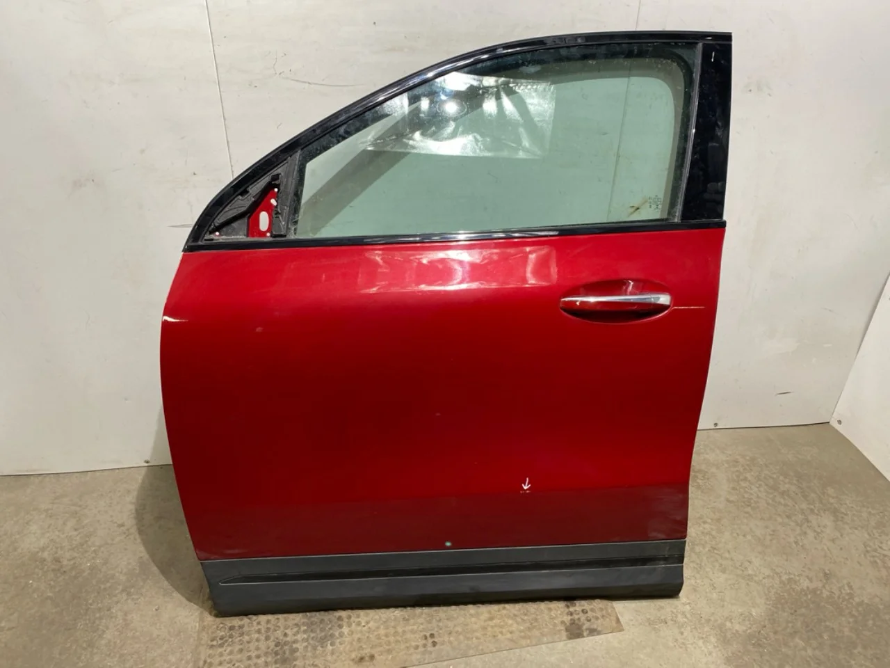 Mercedes EQA H243 2021- Ajtó, 4 ajtós, első, bal