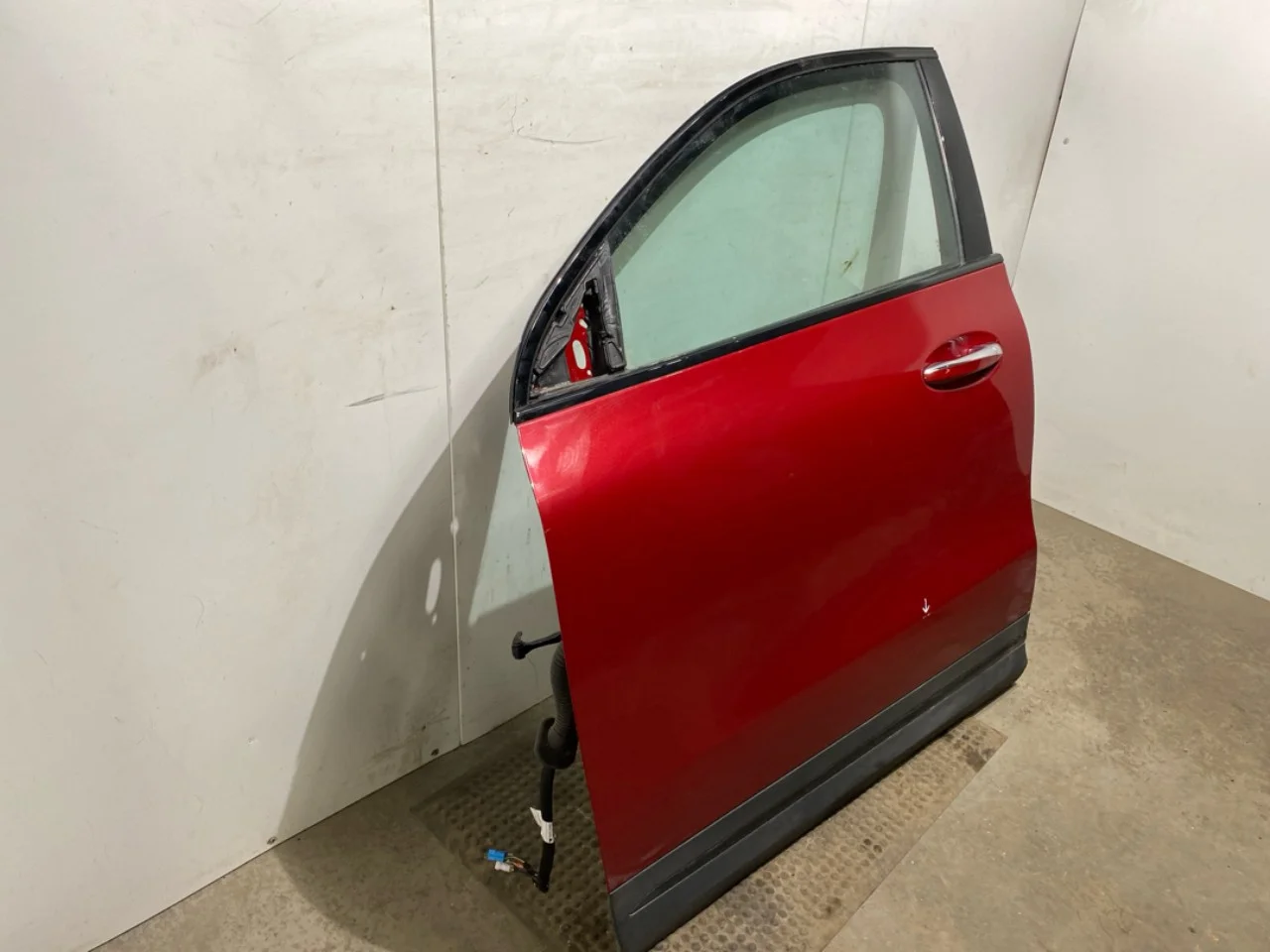 Mercedes EQA H243 2021- Ajtó, 4 ajtós, első, bal nézet 2