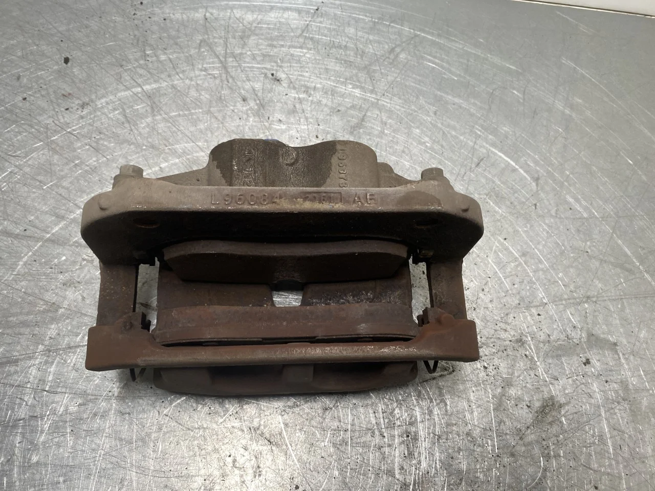 Volkswagen ID.4 2021- Etrier frână față stânga vedere 2