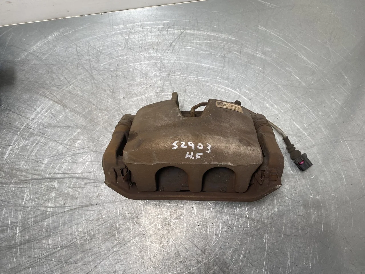 Volkswagen ID.4 2021- Etrier frână față dreapta