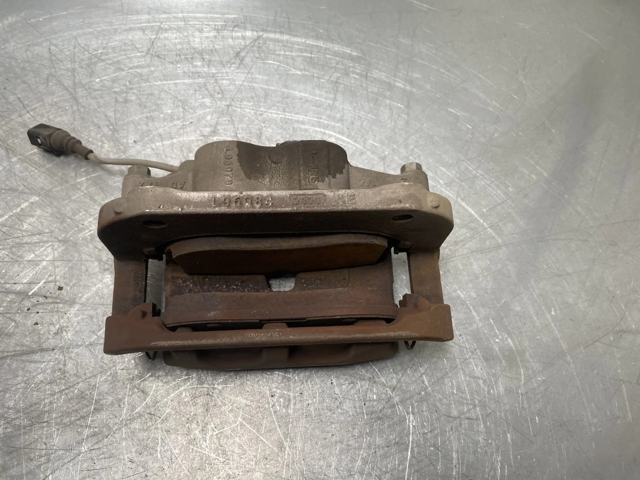 Volkswagen ID.4 2021- Etrier frână față dreapta vedere 2