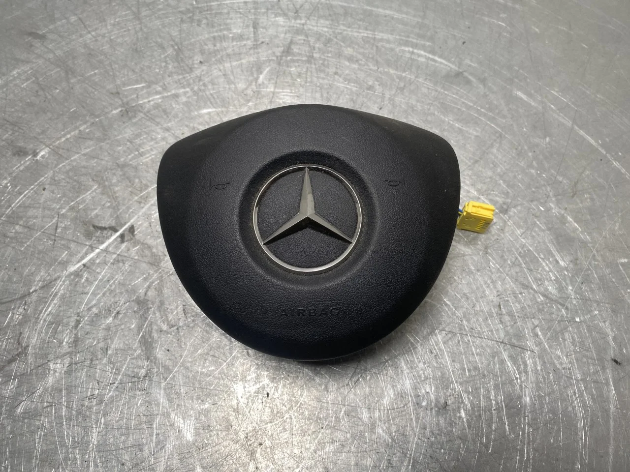 Mercedes B 180-200 W246/W242 2012-19 Légzsák, kormánypárna