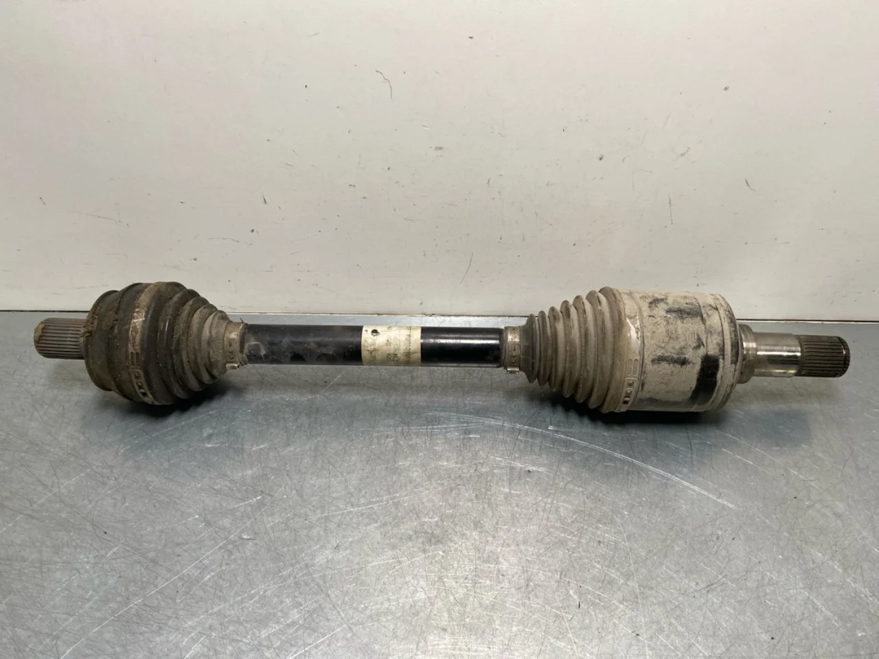 Mercedes EQS V297 2022- Rear right driveshaft