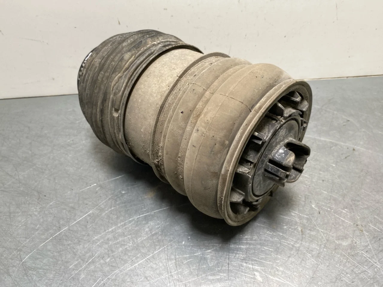 Mercedes EQS V297 2022- Burduf pernă de aer / pernă pneumatică, reglaj nivel