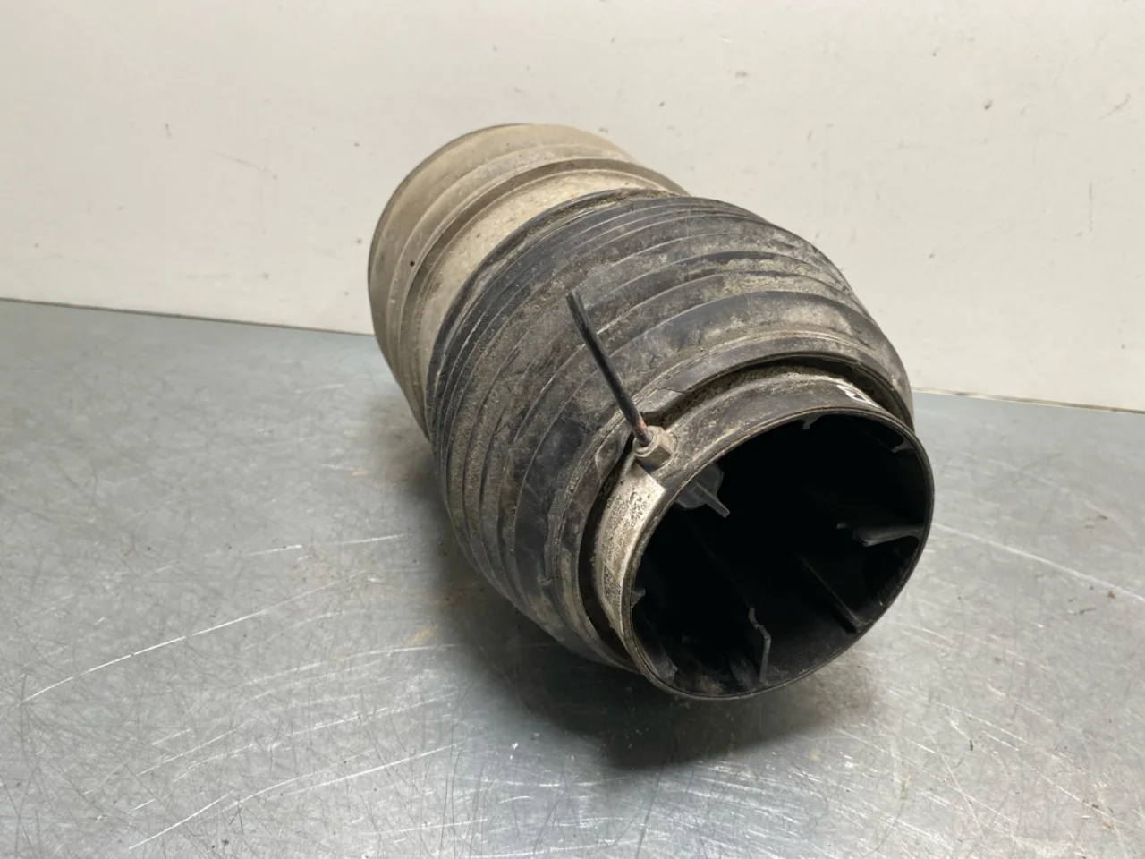 Mercedes EQS V297 2022- Burduf pernă de aer / pernă pneumatică, reglaj nivel vedere 2