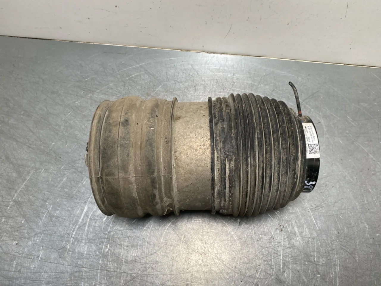 Mercedes EQS V297 2022- Burduf pernă de aer / pernă pneumatică, reglaj nivel vedere 3