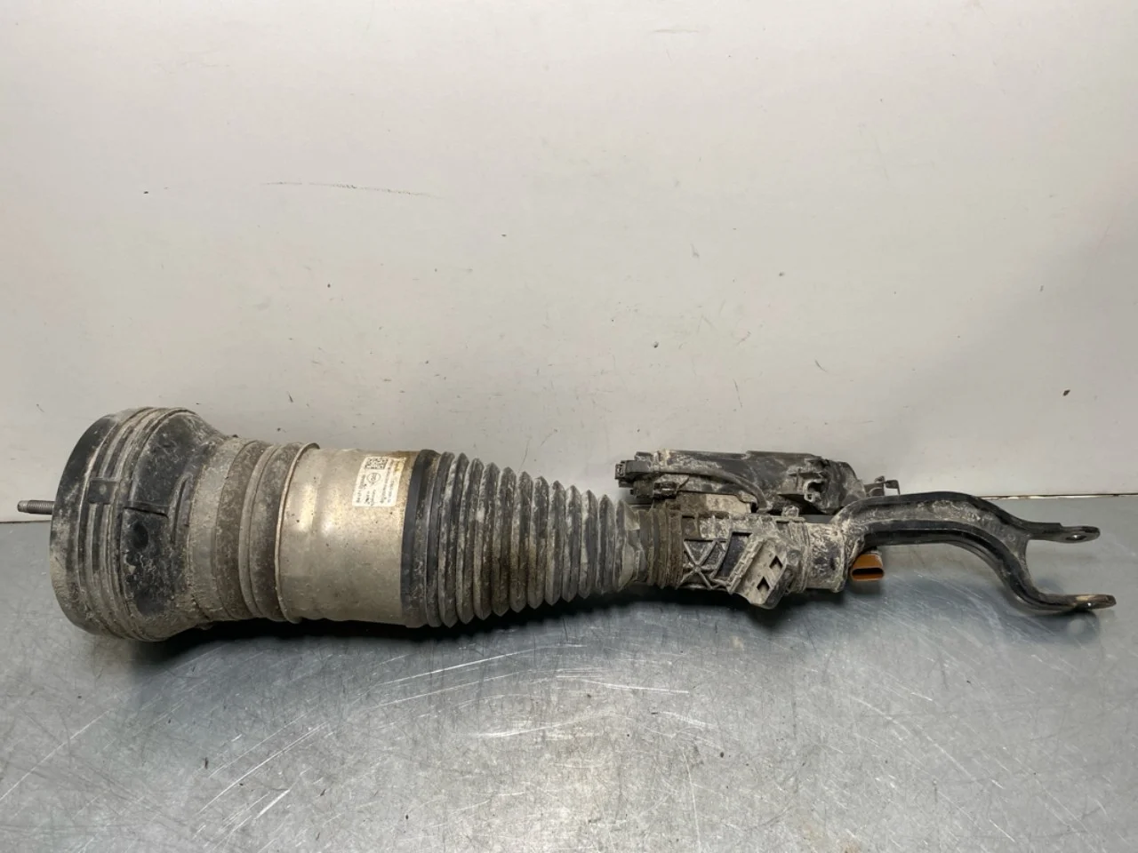 Mercedes EQS V297 2022- Burduf pernă de aer / pernă pneumatică, reglaj nivel vedere 2
