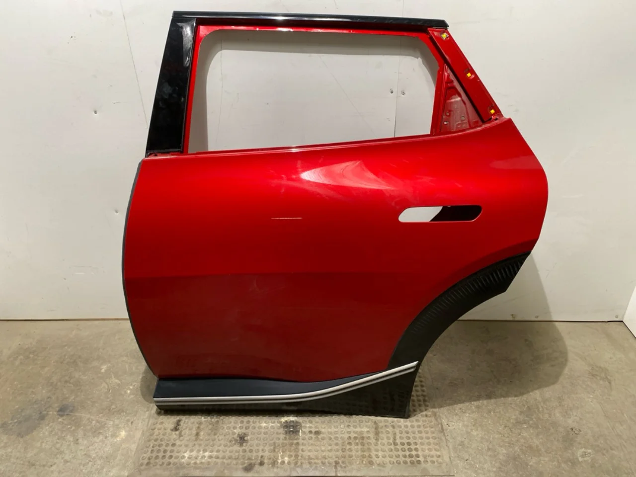 Kia EV6 2022- Ajtó, 4 ajtós, hátsó, bal