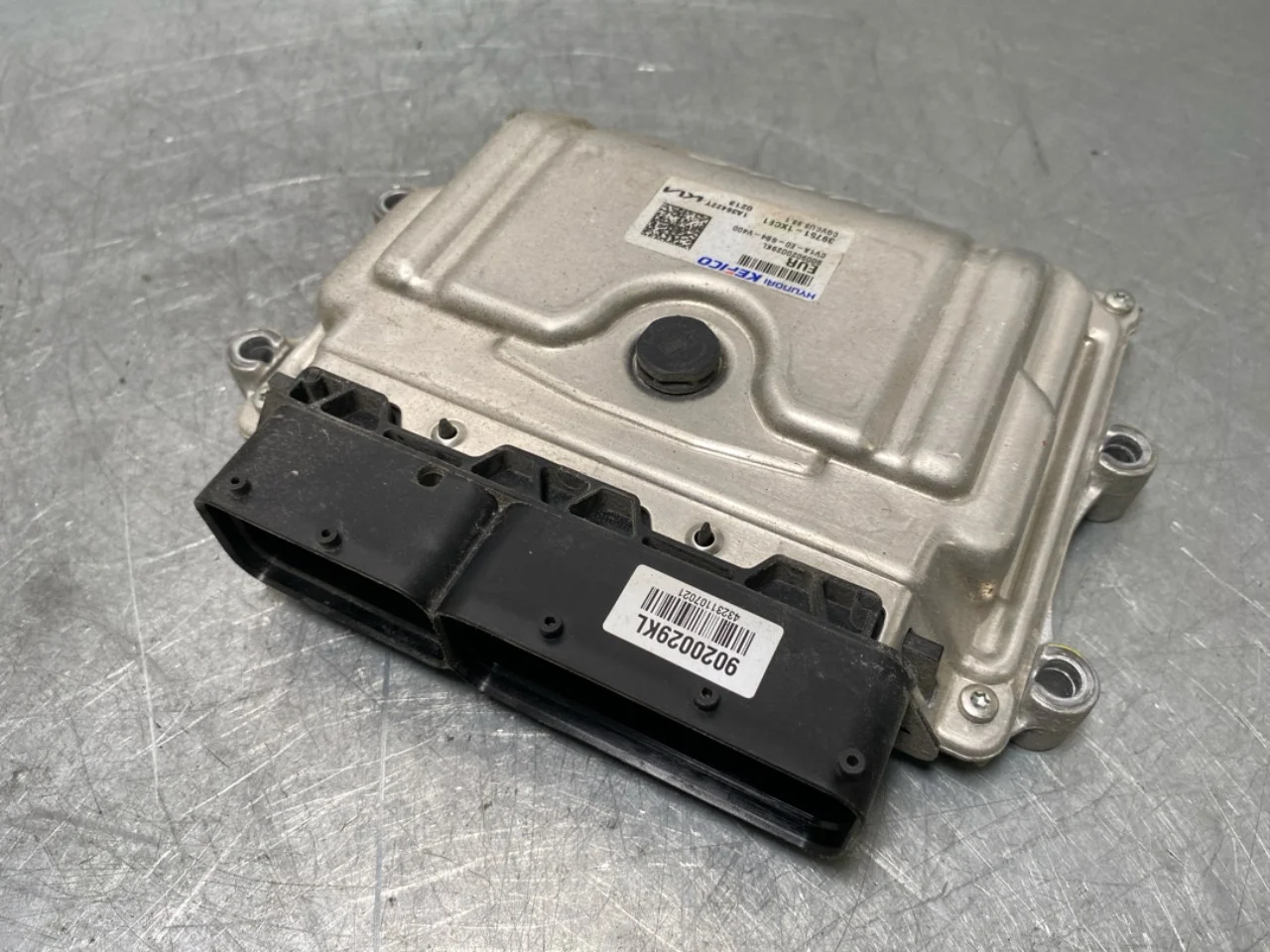 Kia EV6 2022- Vezérlőegység, befecskendezés (benzin)