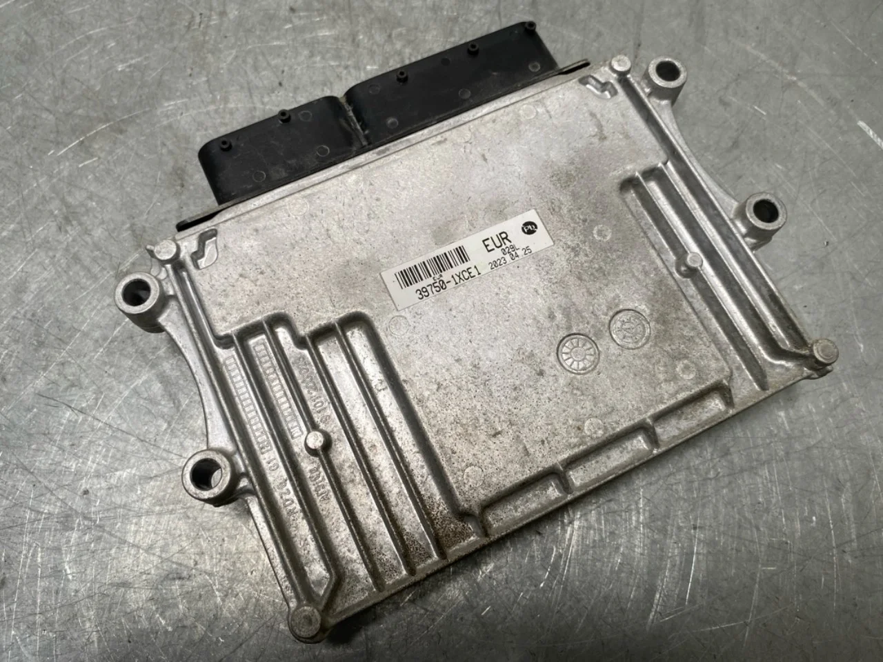 Kia EV6 2022- Unitate de comandă injecție, benzină vedere 2