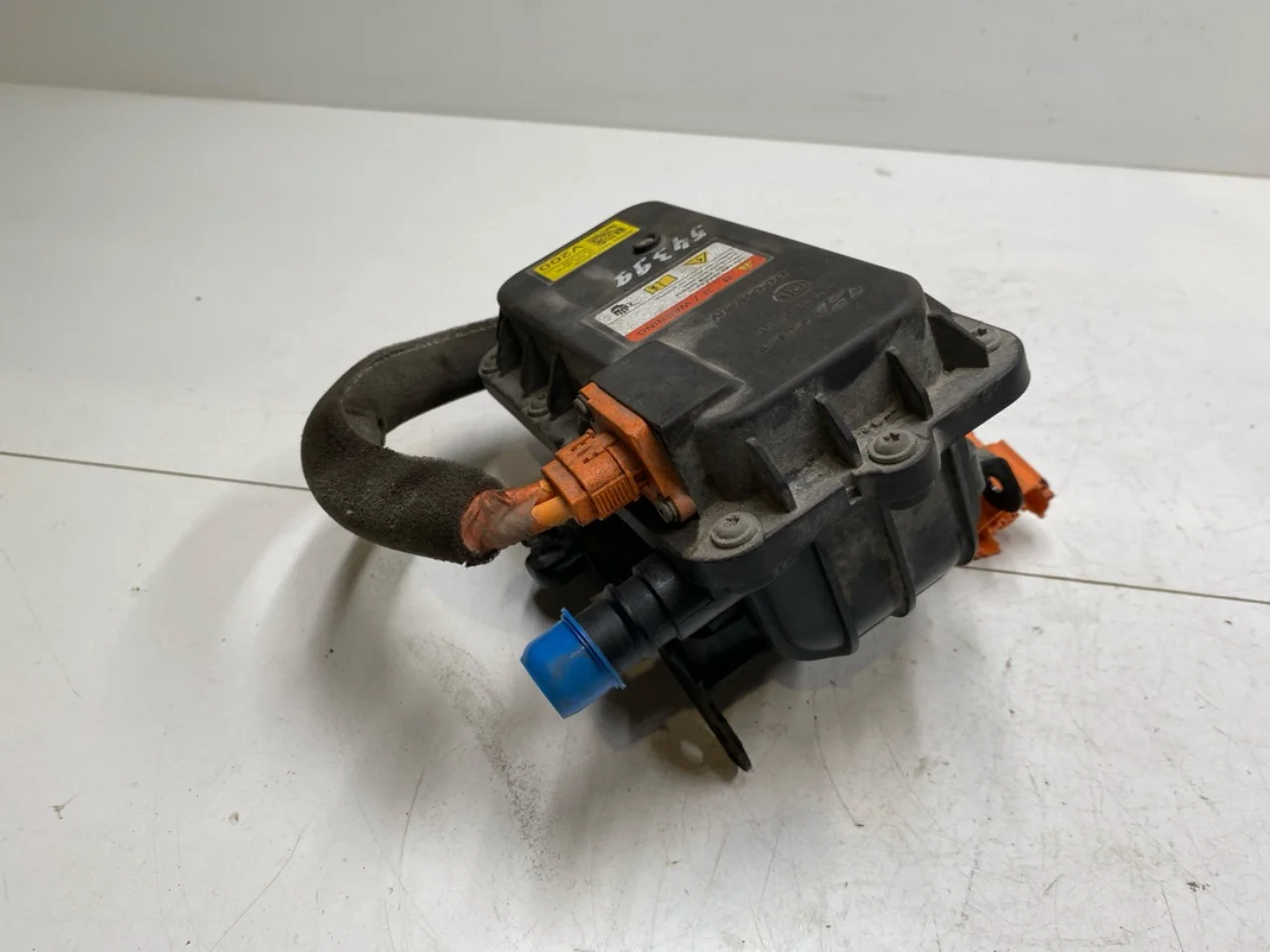 Kia EV6 2022- Heater core, for air-conditioned system view 2