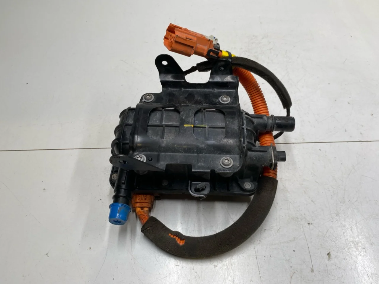 Kia EV6 2022- Heater core, for air-conditioned system view 3