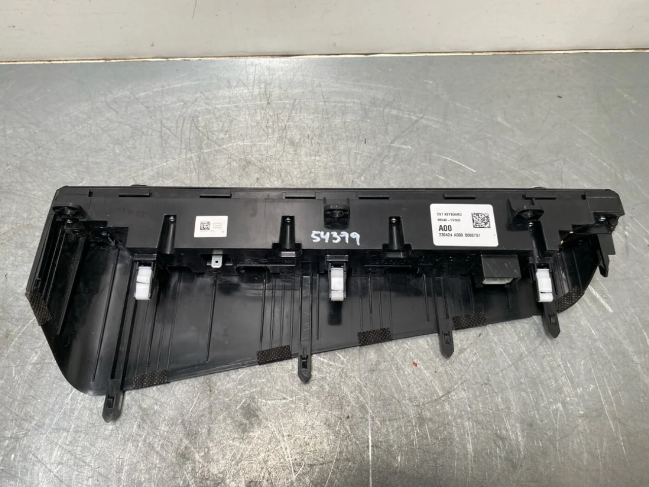Kia EV6 2022- Radio / hi-fi, other view 2