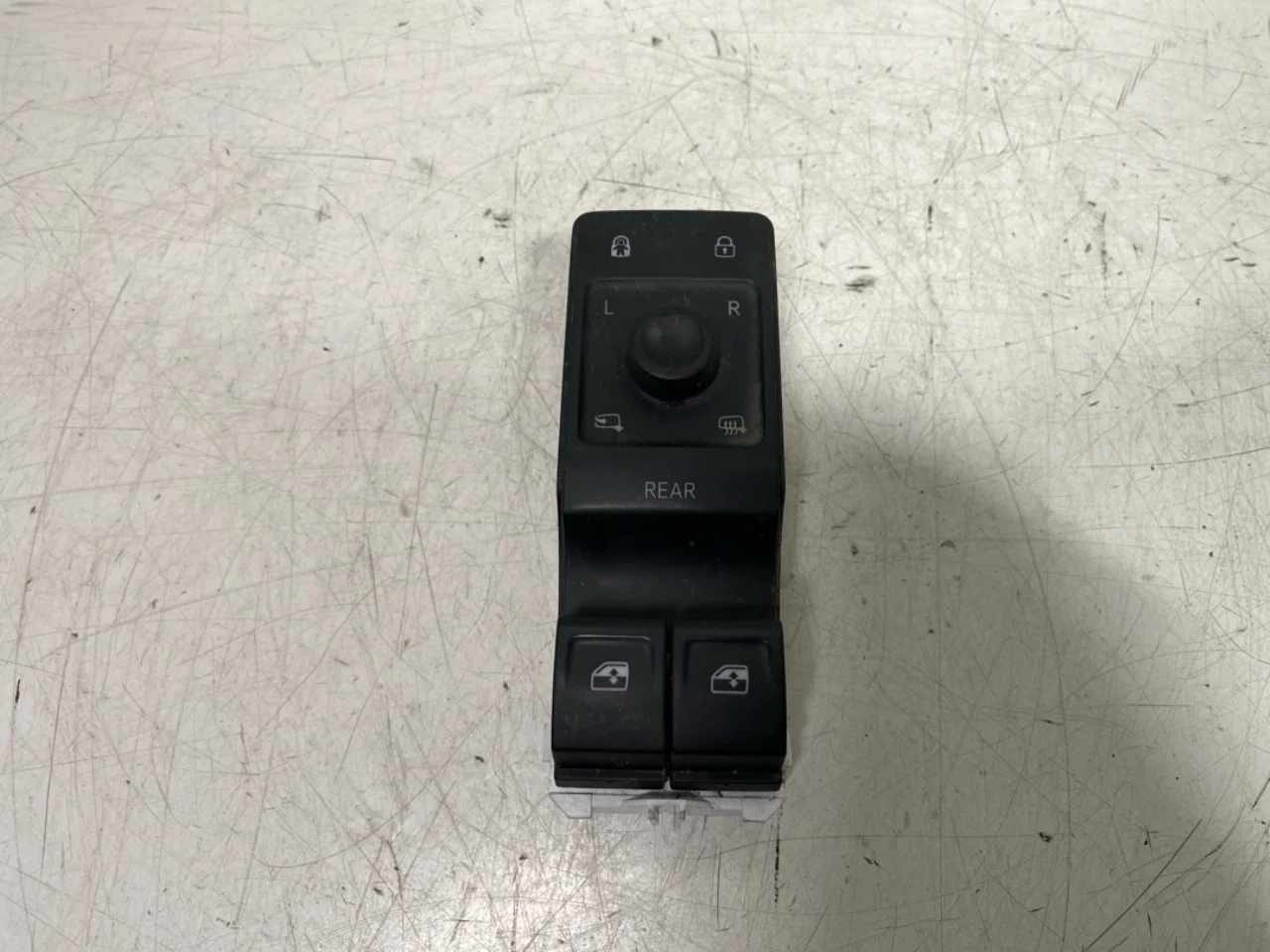 Volkswagen ID.4 2021- Ablakemelő kapcsoló