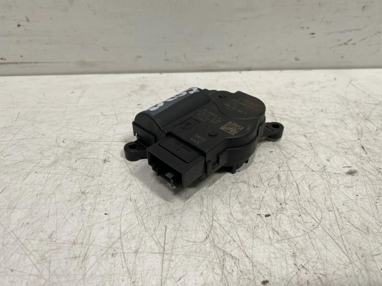 Volkswagen ID.4 2021- Klíma, egyéb nézet 2