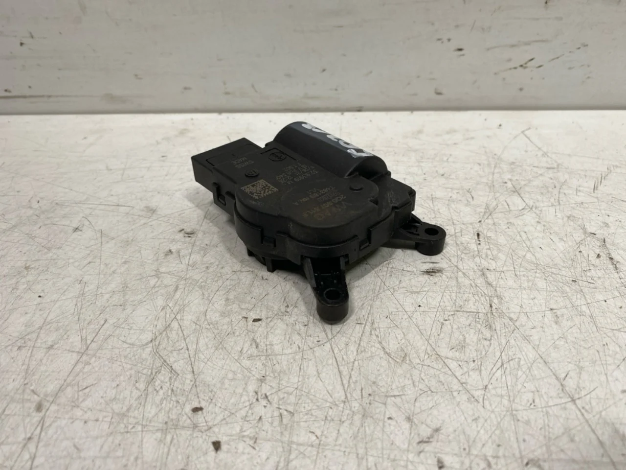 Volkswagen ID.4 2021- Klíma, egyéb nézet 3