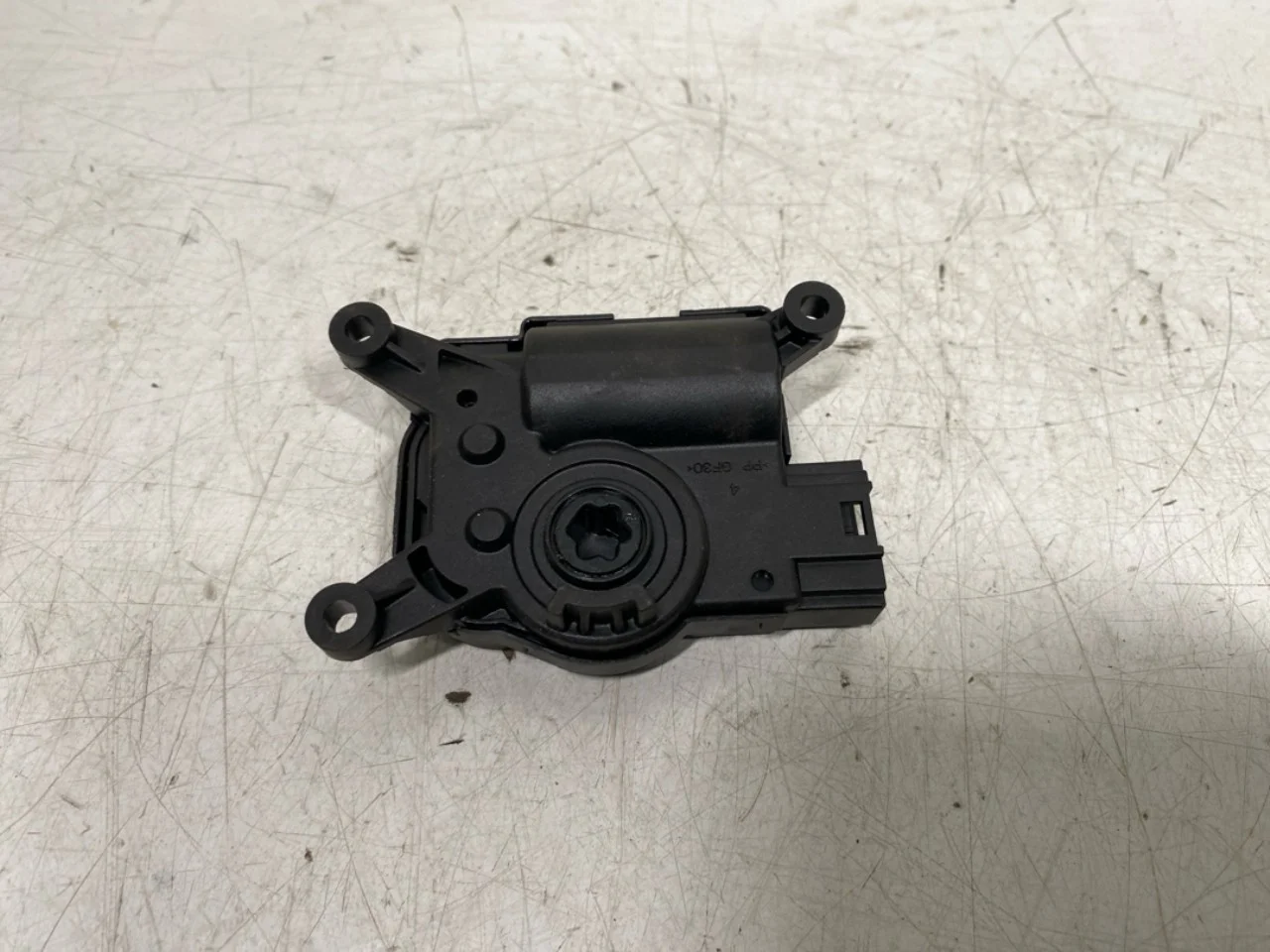 Volkswagen ID.4 2021- Klíma, egyéb nézet 4