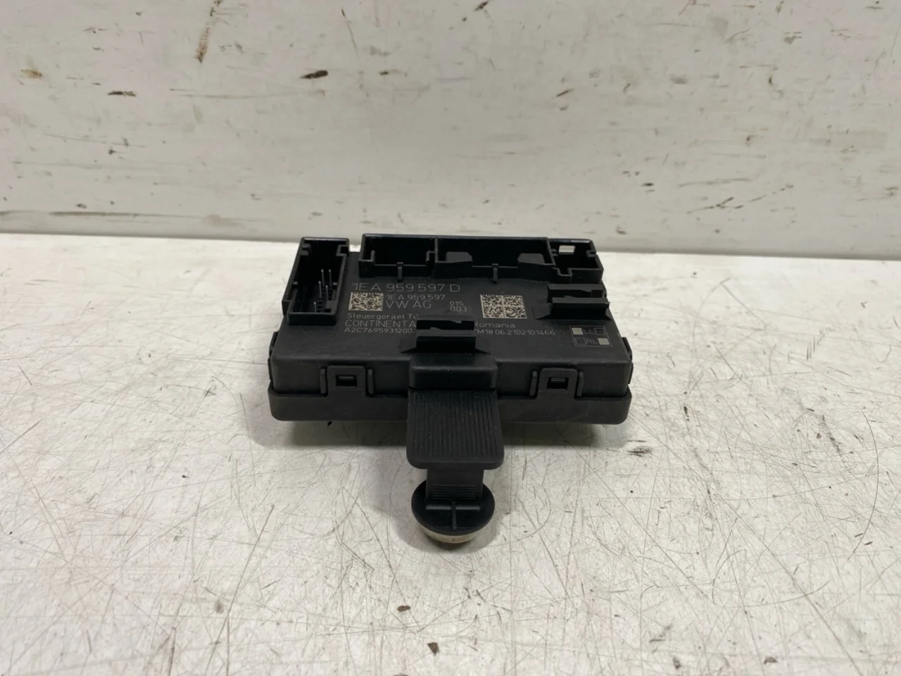 Volkswagen ID.4 2021- Vezérlőegység, ajtó