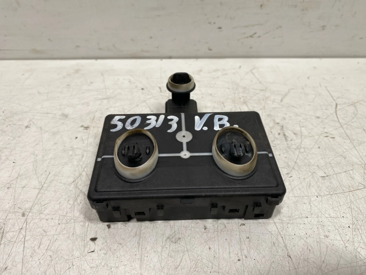 Volkswagen ID.4 2021- Vezérlőegység, ajtó nézet 4