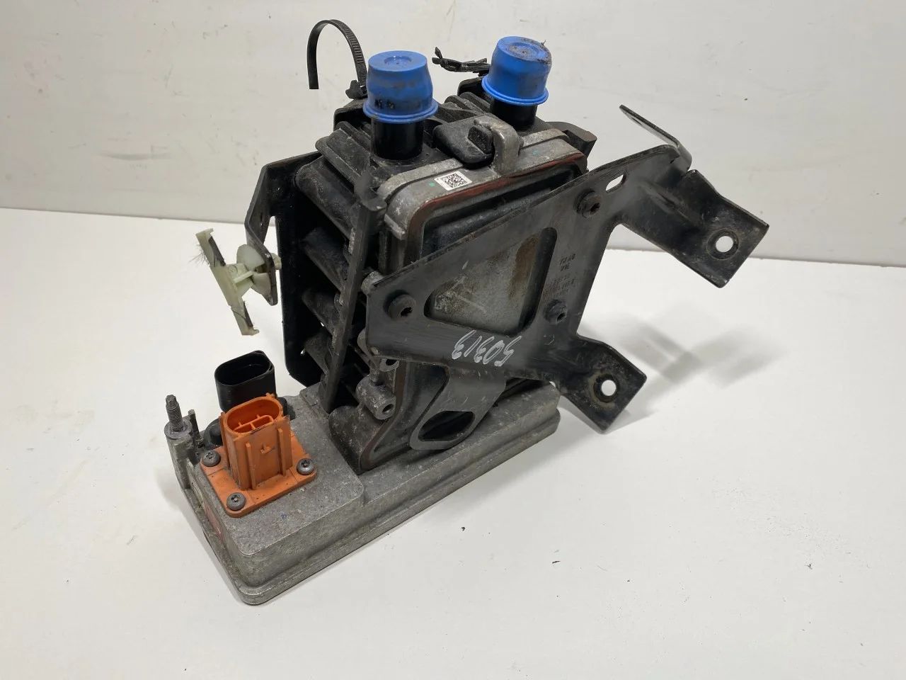 Volkswagen ID.4 2021- Fűtőradiátor, elektromos