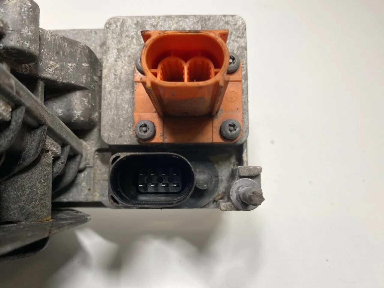 Volkswagen ID.4 2021- Heater matrix, electric view 3