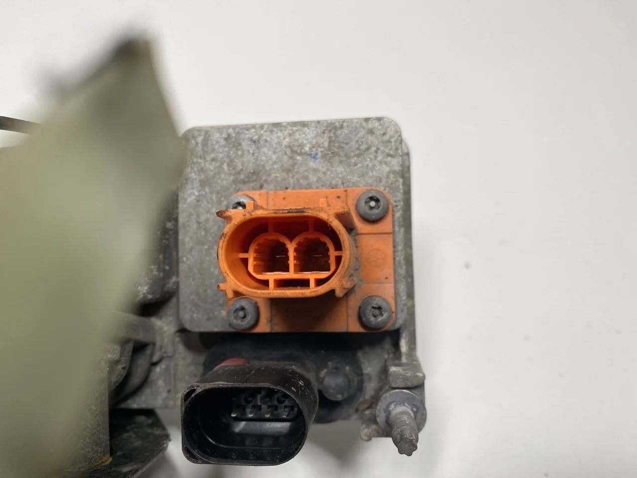 Volkswagen ID.4 2021- Heater matrix, electric view 4