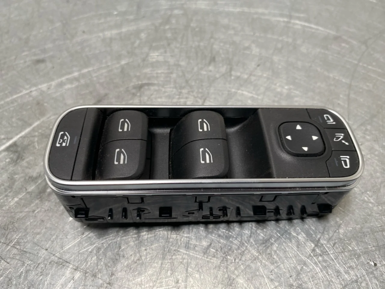Mercedes EQA H243 2021- Ablakemelő kapcsoló