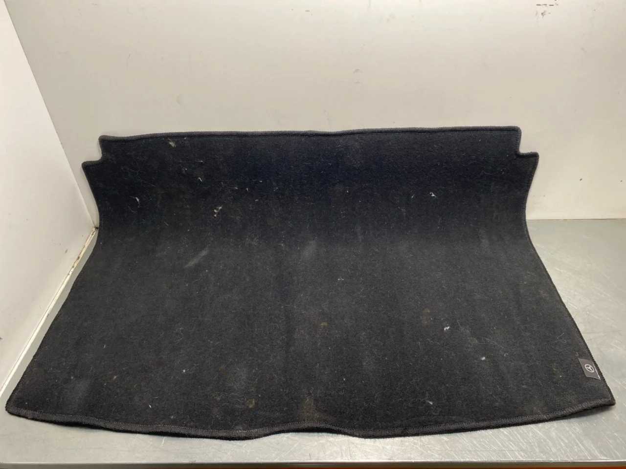 Mercedes EQA H243 2021- Cargo area protective mat / lining