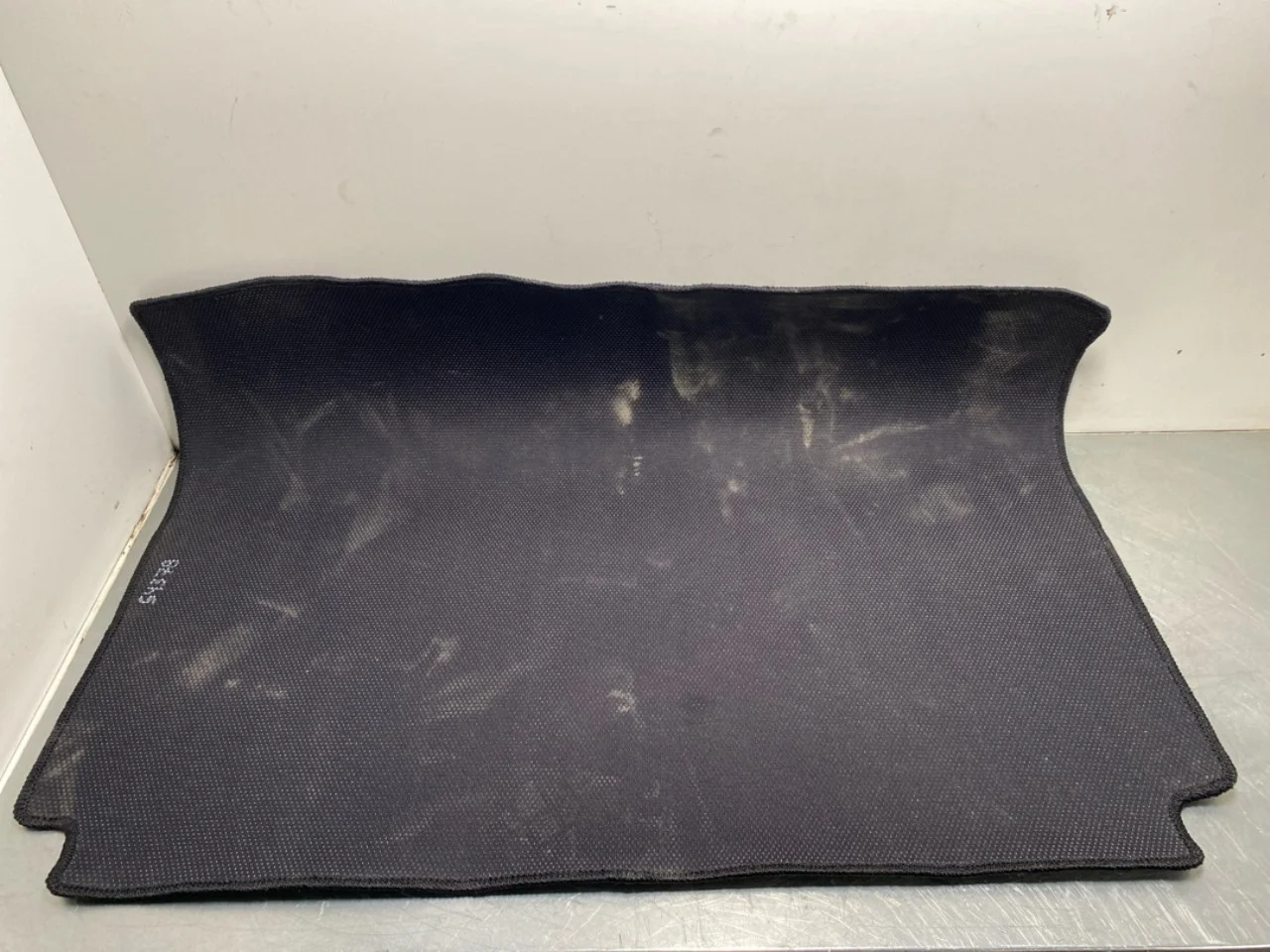Mercedes EQA H243 2021- Cargo area protective mat / lining view 2