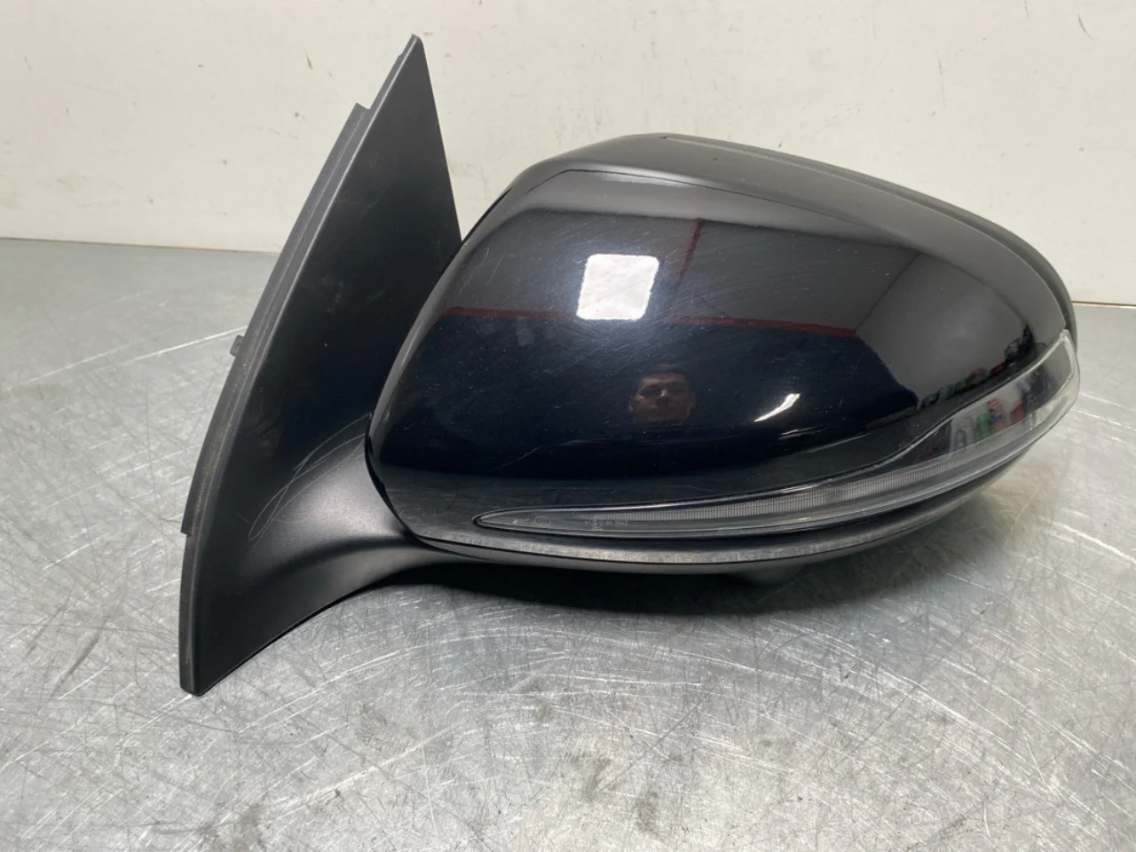 Mercedes EQA H243 2021- Tükör, bal, elektromosan állítható nézet 2