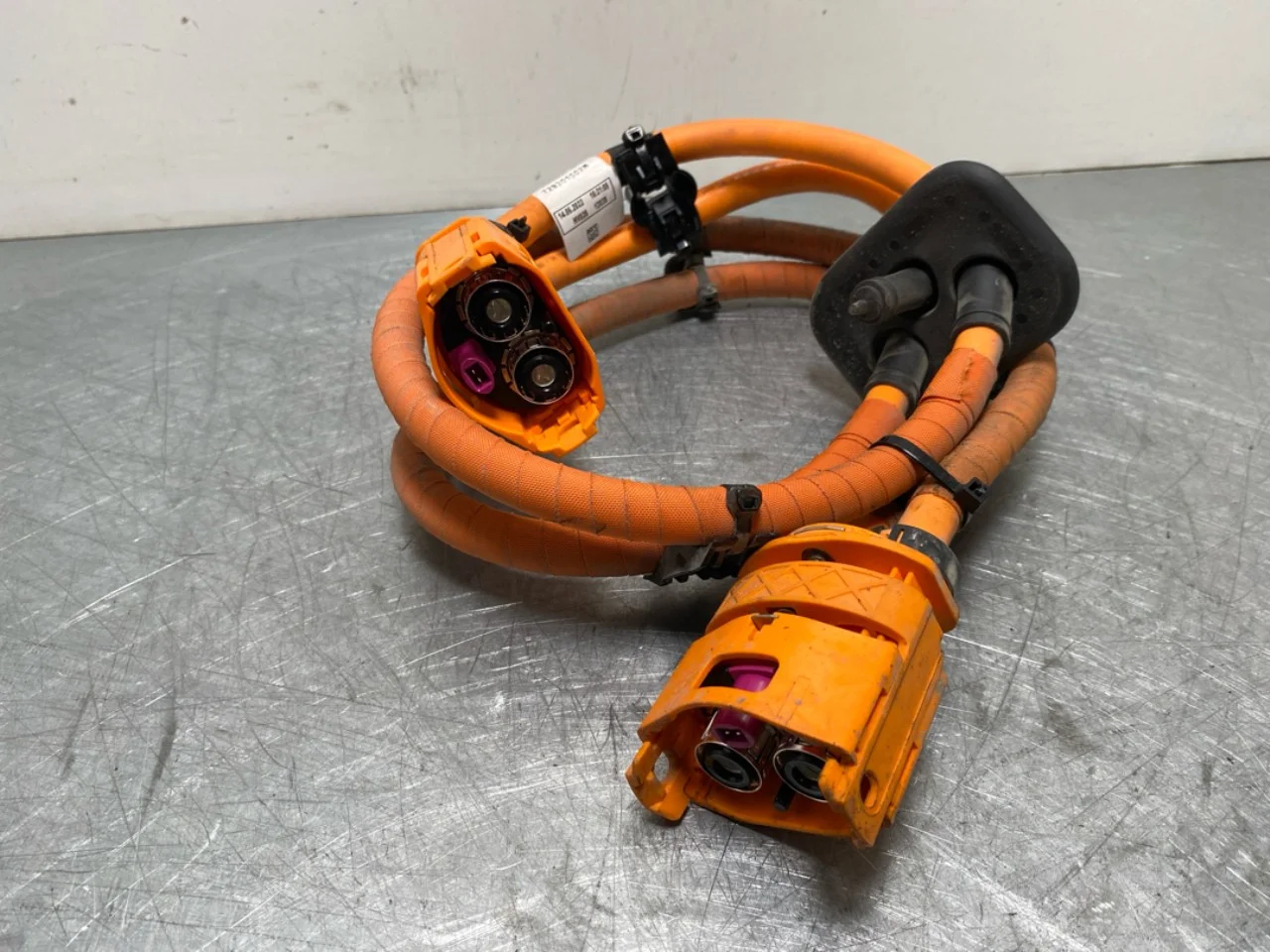 Mercedes EQA H243 2021- Kábelköteg, nagyfeszültségű
